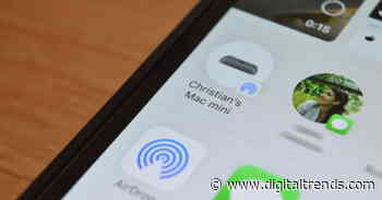 Researchers find a scary data vulnerability in Apple’s AirDrop