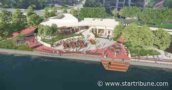 Minneapolis Park Board unveils new Bde Maka Ska pavilion design