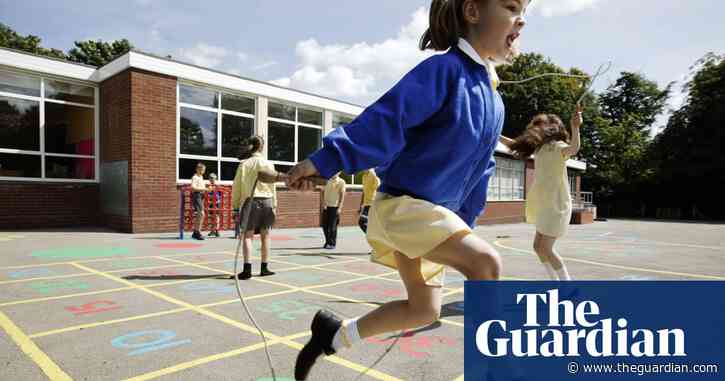 Skip the kindergarten cop routine: free play is vital for young children | Michael Rosen