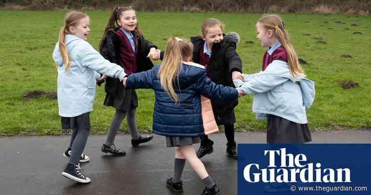 Call for more play time amid ‘schoolification’ of UK childhood