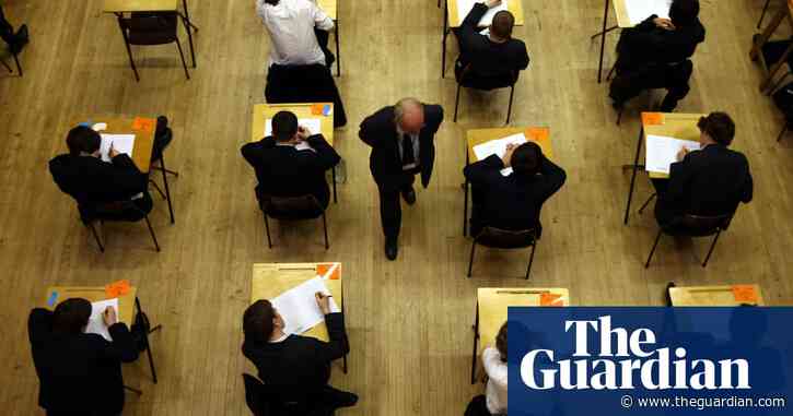 Few schools and colleges will rely solely on exam results to set grades