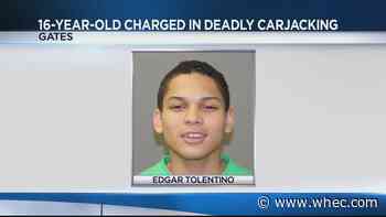 Gates Police still searching for second suspect in attempted carjacking, homicide