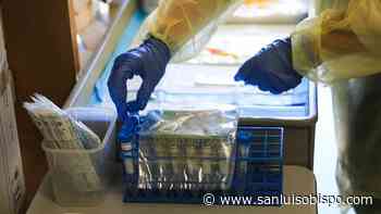 SLO County adds 33 new coronavirus cases — most in SLO and Paso Robles - San Luis Obispo Tribune