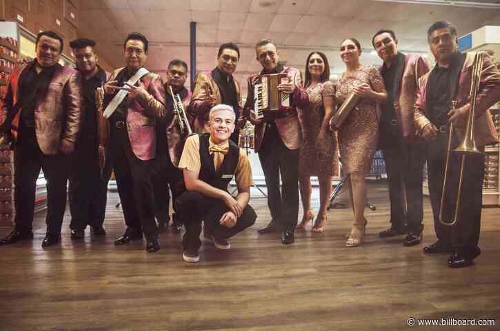 First Stream Latin: New Music From Guaynaa & Los Angeles Azules, Grupo Firme, Corina Smith & More