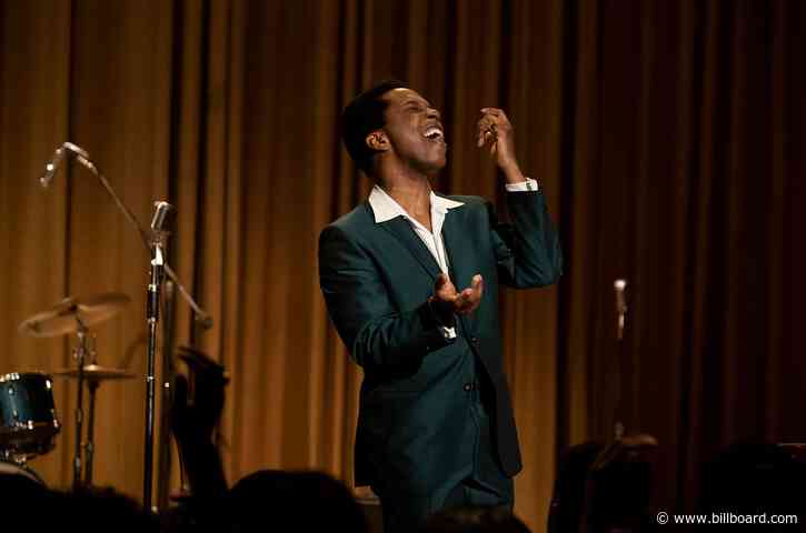 Leslie Odom Jr. & Sam Ashworth on Writing ‘Speak Now,’ 2021 Oscar Front-Runner for Best Original Song