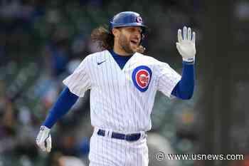 Marisnick Stars as Cubs Pound Brewers for 4th Straight Win