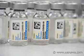 CDC Panel Recommends U.S. Resume Use of Johnson & Johnson Coronavirus Vaccine