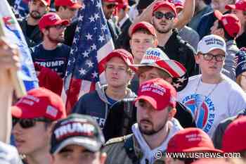 Young Republicans Stand By Trump: Poll