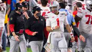 As Ohio State QB Justin Fields' draft stock trends downward, everyone is left searching for answers