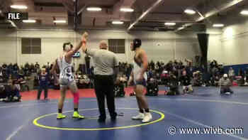 Eden School District to follow Erie county's recommendation to not allow student wrestlers to compete