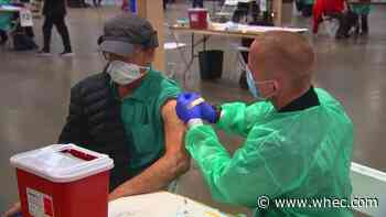So far, not many taking advantage of walk-in vaccine appointments
