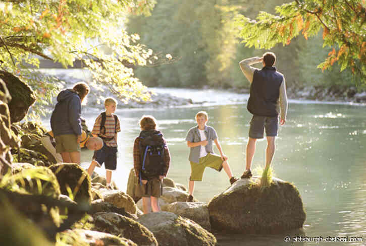 Kidsburgh: Sending Kids To Summer Camp