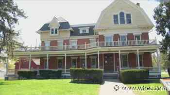 Historic Fairport Potter Home listed for sale