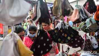 What we know about the coronavirus variant contributing to India's surging caseload