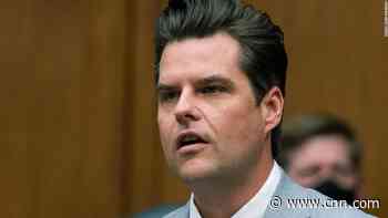 Gaetz probe includes scrutiny of potential public corruption tied to medical marijuana industry - CNN