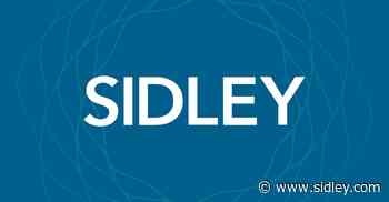 International Comparative Legal Guide: Drug & Medical Device Litigation 2021 - Sidley Austin LLP