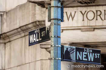 Biotech and medical device companies raise $913M in a five-IPO week - MedCity News