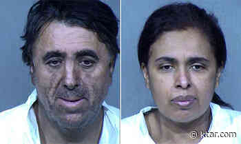 Adopted girl in Phoenix case died of abuse, neglect, medical report says - KTAR.com