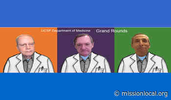 UCSF Grand Rounds: Medical experts discuss risks of Johnson & Johnson vaccine - Mission Local