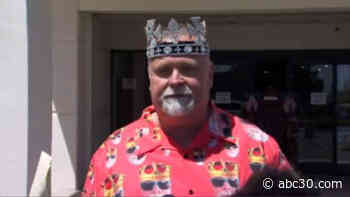 Fresno business owner, 'Crazy Bernie,' accused of stealing $23,000 in MediCal benefits - KFSN-TV