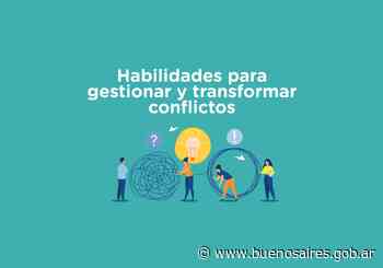 ¡Nuevo curso! Habilidades para gestionar y transformar conflictos colaborativamente - buenosaires.gob.ar