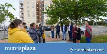 Los vecinos del residencial Buenos Aires consiguen que el servicio de autobús llegue cada 30 minutos - Murcia Plaza