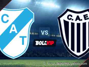CÓMO VER ONLINE Temperley vs. Estudiantes de Buenos Aires por la Primera Nacional - Yahoo Deportes