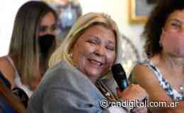 Carrió dice ser “la última garantía en la provincia de Buenos Aires” - ANDigital