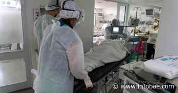 Coronavirus: la Ciudad de Buenos Aires registró un nuevo récord de ocupación de camas de terapia intensiva - infobae