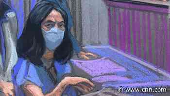 Ghislaine Maxwell pleads not guilty to new sex trafficking charges