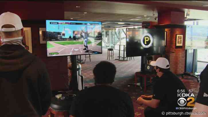 Pirates Charities Lifts Spirits Of Wounded Warriors With Home Run Derby Challenge On MLB The Show 21