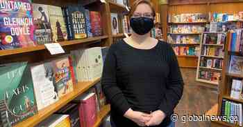 ‘Then COVID hit’: Small Calgary bookstores celebrate surviving through pandemic
