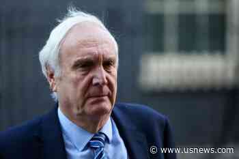 Edward Lister Quits as UK's Special Envoy for the Gulf