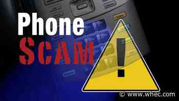 Batavia police investigating another case of bail scam