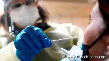 Coronavirus in Indiana: 1,124 New Cases, 5 Additional Deaths, 52K Vaccinations - NBC Chicago