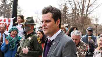 Feds probing whether Bahamas trip was part of effort to influence Gaetz: report