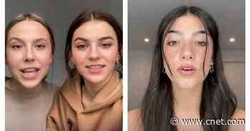 Why TikTok's inverted filter is turning people's self-esteem upside down     - CNET