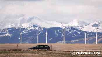 Alberta energy industry undergoing green transition