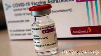 Ontario confirms second case of blood clotting linked to AstraZeneca vaccine