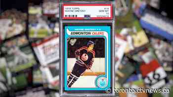 e-Bay Canada says trading card sales more than double during COVID-19 pandemic