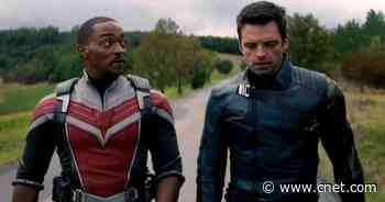 Captain America 4 reportedly in the works starring Anthony Mackie     - CNET