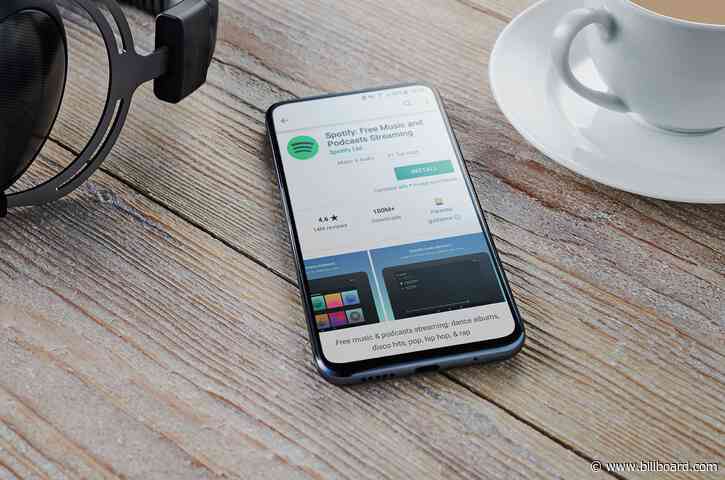 Spotify Stock Soars 8% Ahead of First-Quarter Earnings