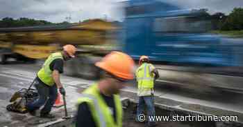 Motorists will find weekend closure on I-694 in Brooklyn Center