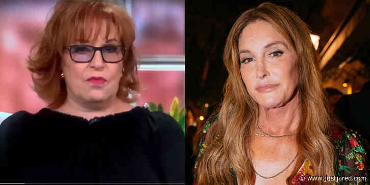 Joy Behar Misgendered Caitlyn Jenner Multiple Times on 'The View' & Explained What Happened