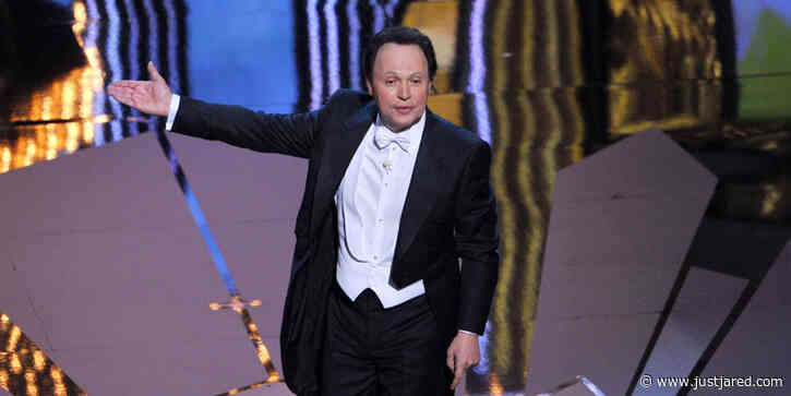 Billy Crystal Reveals If He'd Return To Host The Oscars