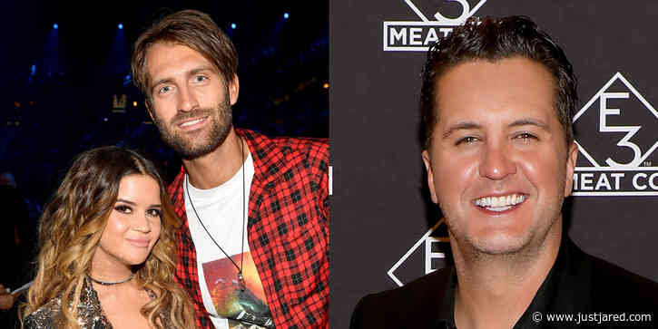 Maren Morris Reacts to Claim That Luke Bryan Is Her Baby's Father