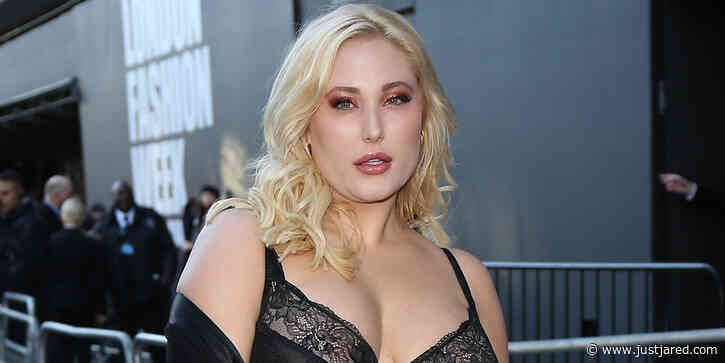 Hayley Hasselhoff Wore Her Own Lingerie For 'Playboy Germany' Cover