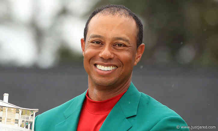 Tiger Woods Shares Health Update, Walks with Crutches in New Photo