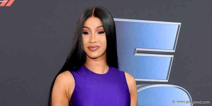 Cardi B's New Reebok Collection Is Selling Out Super Fast!