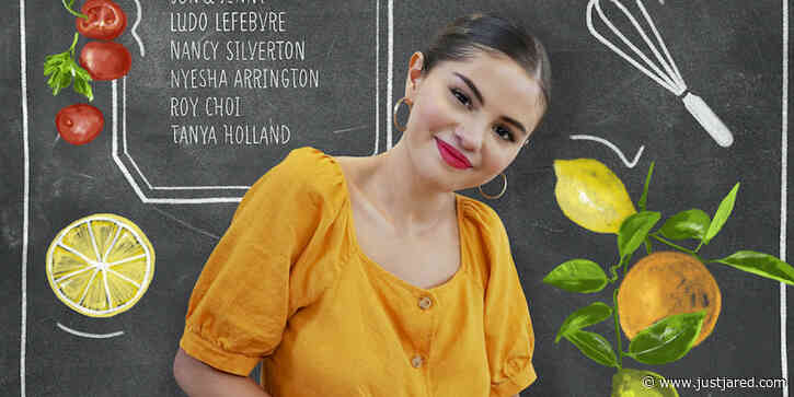 Selena Gomez's HBO Max Cooking Show 'Selena + Chef' To Return For Third Season